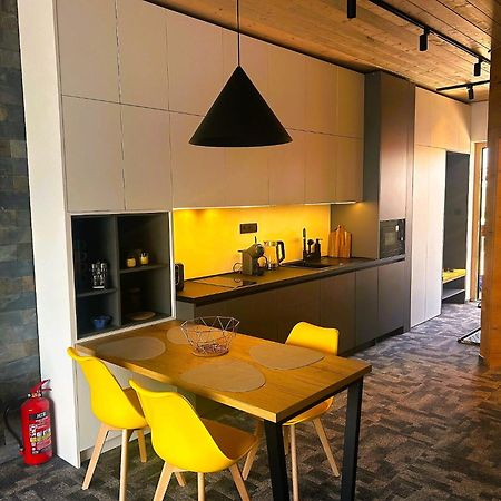 Apartman E4 Hrabušice エクステリア 写真