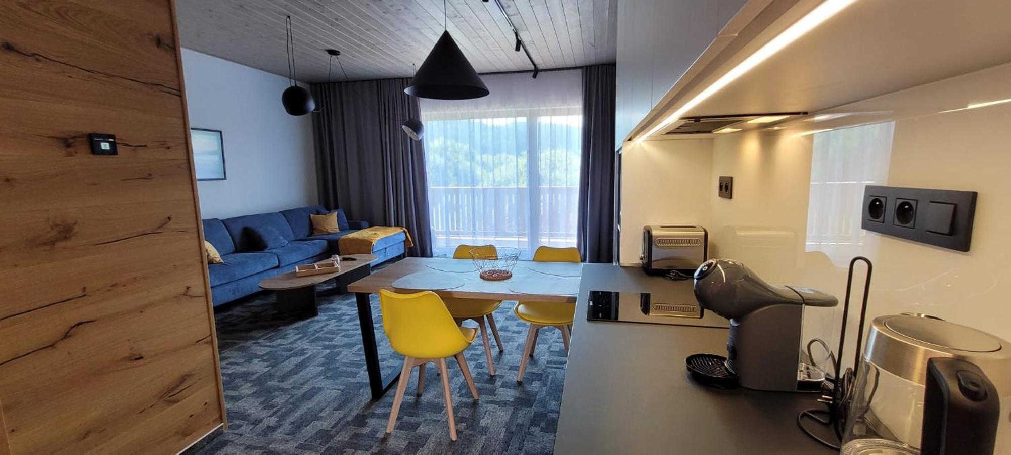 Apartman E4 Hrabušice エクステリア 写真